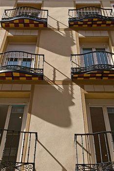 Apartamentos Prado Madrid Esterno foto